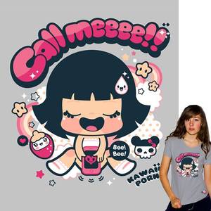 kawaii cartoon porn - Kawaii Porn by Charuca