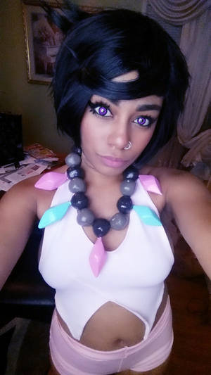 Fennekin Pokemon Cosplay Porn - pokemon sun cosplay | Tumblr