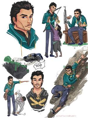 Far Cry Guy Porn - Far Cry 4