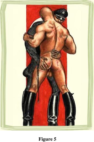 Gay Nazi Porn - PDF] Queering Nazism or Nazi Queers? A sociological study of an online Gay  Nazi Fetish group | Semantic Scholar