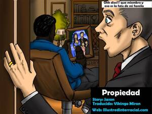 Mexican Cuckold Comics - CÃ³mic Cuckold - Propiedad - El RincÃ³n Del Cornudo