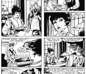 French Cartoon Porn Comics - Casino La Maison Rose - French | Erofus - Sex and Porn Comics