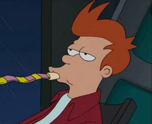 Lucy Liu Futurama Hentai - Happy New Years friends! Here's to another lousy decade : r/futurama