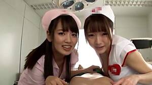 Foursome Asian Nurse - Dashing Asian nurses fall under the spell in remarkable amateur foursome -  XBabe video