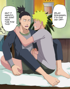 Naruto Shikamaru Gay Porn - Rule34 - If it exists, there is porn of it / perri, nara shikamaru, uzumaki  naruto / 4757459