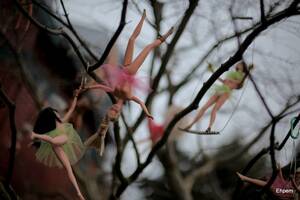 Barbie Tentacle Porn - Barbie Exhibition(ism) | burnt embers