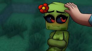 Minecraft Sexy Creeper - Minecraft Hentai Horny Craft - Part 7 - Sexy Creeper by LoveSkySan69 -  Pornhub.com