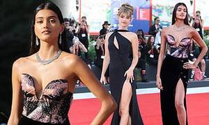 Emma Stone Hot Pussy Brunette - Emma Stone - Latest news, views, gossip, photos and video | Daily Mail  Online