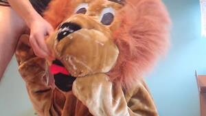 Mascot Porn - Mascot Gets a Facial - Pornhub.com