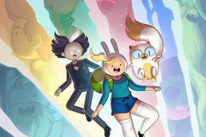Jake Adventure Time Fionna Porn - Adventure Time: Fionna and Cake' HBO Max Review: Stream It Or Skip It?