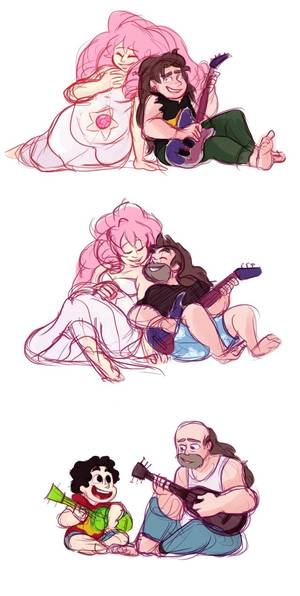 Grag Steven Universe Amethyst Porn - steven universe steven and connie fanfic - Google Search