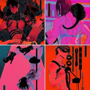 Gay Cartoon Porn Bondage Drawings - Kinktober 11 X 17 Sex Therapy by CATHEXIS Art Print BL Comic Yaoi Manga Gay  Queer Mm Original BDSM Bondage Shibari - Etsy Singapore