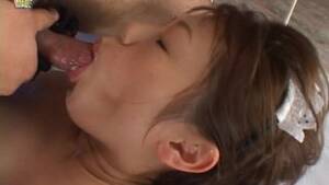 busty japanese facial - Busty Japanese Girlfriend Receives A Hot Facial - Free Porn Videos - YouPorn