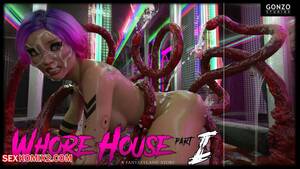 Gonzo Monster Porn Comics - âœ…ï¸ Porn comic Whore House. Chapter 1. Sexy3DComics, Gonzo. Sex comic hot  busty beauty | Porn comics in English for adults only | sexkomix2.com