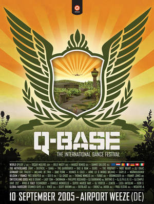 Freaky Flyers Porn - 2005-09-10 - DJ Duro @ Q-Base, Airport Weeze | DJ sets & tracklists on  MixesDB