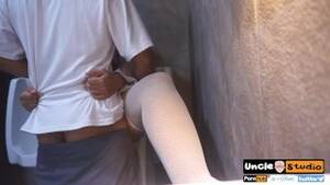 asian public toilet - Asian Couple Fucked Real Public Toilet - Free Porn Videos - YouPorn