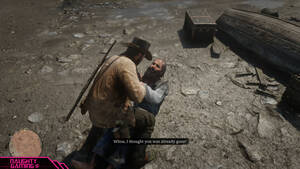 Macfarlane Red Dead Redemption Porn - Red Dead Redemption 2 Bonnie MacFarlane's Lover â€“ Naughty Gaming