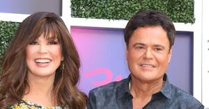 Marie Osmond Porno Movie - Marie Osmond 'Doesn't Want To Perform' With Brother Donny Anymore: Sources