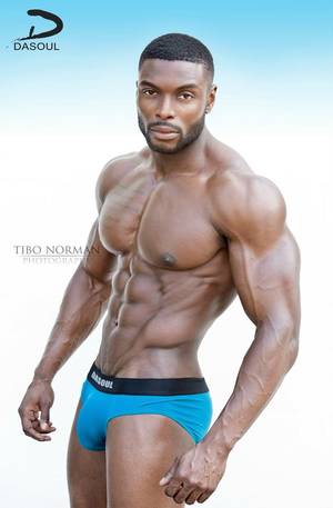 Beautiful Body Porn Gay - Obsessed with Hot Black Men - Page 24