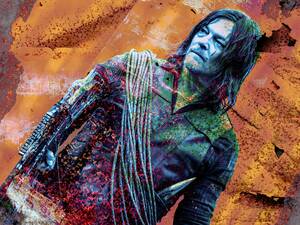 Daryl Dixon Arm Porn - 'The Walking Dead: Daryl Dixon' and the Zombified State of AMC - The Ringer