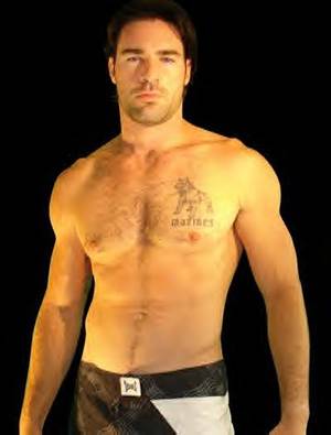 Biracial Male Straight Porn Star - GODS OF MIXED MARTIAL ARTS: Charles Dera of the US