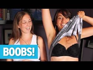 big boob vs small tits - ARE BIG BOOBS MORE FEMININE THAN SMALL BOOBS? - YouTube jpg 480x360