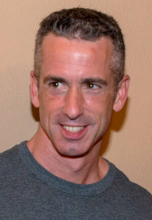 latina abuse anal xxx - Dan Savage - Wikipedia