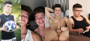 Boy Twins Real Porn - Baconator Twins Update: Identical Twin Brothers Drake And Silas Brooks Are  In THREE Gay Porn Scenes This Weekend | STR8UPGAYPORN