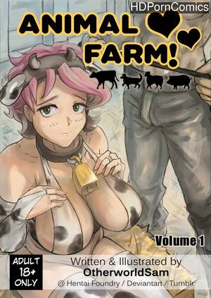 Farm Anal Comics - Farm! 1 comic porn | HD Porn Comics