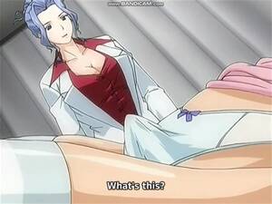 Doctor And Nurse Hentai Porn - Hentai futanari doctor fucks her nurse 2