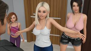 Daddy Porn Game - Porn Game: Daddy Daughter Love v0.010 by BabysWithRabys Win/Mac/Android |  Free Adult Comics