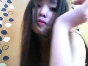 Lesbuan Porn Vietnamese Girl - Japanese lesbian seduction on a train