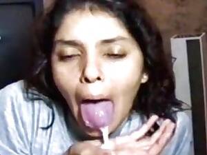 Indian Porn Cum - Indian Cum Swallowing Porn Videos. XXX Cum Swallowing Tube