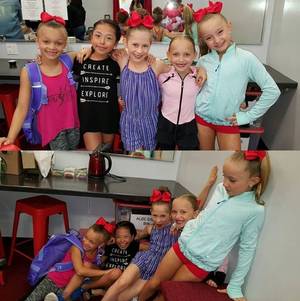 Group Dance Porn - Dance Moms Minis, Besties, Dancers, Porn