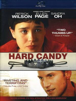 Convince Ms Candy Girl Porn - Amazon.com: Hard Candy [Blu-ray] : Ellen Page, Patrick Wilson, Sandra Oh,  Odessa Rae, David Slade, David W. Higgins, Brian Nelson: Movies & TV