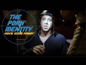 Jason Bourne Porn - The Porn Identity - Movie Scene Parody