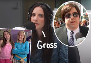 Alexa Nikolas Victoria Justice Porn - Zoey 101 Alum Alexa Nikolas Claims Creator Dan Schneider Sat IN Her Fitting  Room As She Changed! - Perez Hilton