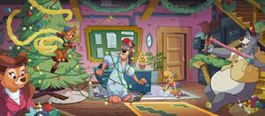 Molly Cunningham Porn Comic Porn - 88407 - safe, artist:pushfighter, baloo (the jungle book), kit cloudkicker  (talespin), molly cunningham (talespin), rebecca cunningham (talespin),  bear, mammal, sloth bear, anthro, semi-anthro, disney, talespin, the jungle  book, 2d, crossover, female .