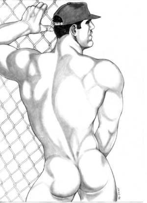 Julius Gay Drawings Porn - MALE DRAWING ART BLOG : JULIUS / JULIUSTOONS DRAWING