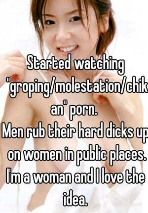 Molestation Porn Captions - Started watching \