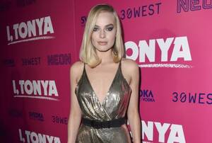 Margot Robbie Porn Captions Celebrity - Margot Robbie says sexual misconduct allegations have created 'sense of  community' in Hollywood â€“ New York Daily News