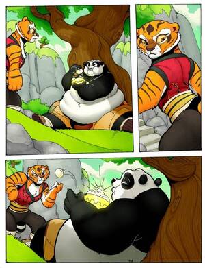 Kung Fu Panda Sex Cartoon - Dumpling Plumpling - Kung fu Panda | Porn Comics