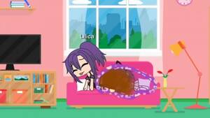 Anal Farting Cartoon - Farting on my Sister{Anal Vore and Farts}, uploaded by uloused