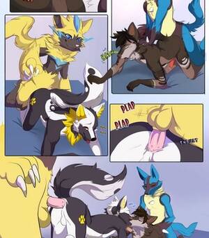 furry shemale foursome - Wholesome Foursome comic porn | HD Porn Comics