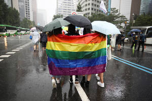 Gay Jail Sex Porn - South Korean court upholds ban on gay sex within armed forces | Reuters