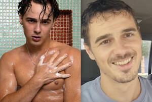 Black Male Star Justin - Former Gay Porn Star Justin Owen Reveals Why He Left Gay Porn: â€œIt Ate At  My Conscienceâ€¦It Was A Dirty Feelingâ€ | STR8UPGAYPORN