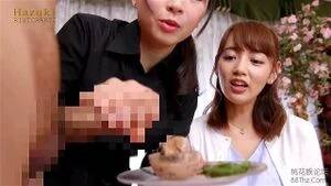 eating cum on japanese food - Watch Sperm Organic Restaurant - Heroine Japanese, Japanese Heroine, Fate  Grand Order Cosplay Porn - SpankBang
