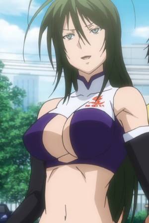 Anime He She Porn - Toyotama is one of Higa Izumi's Sekirei. She debuted when attacking Shiina  to force Yukari into.