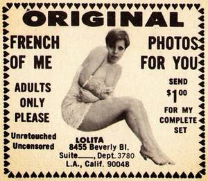 hardcore vintage sex ads - I've got what you want!': Vintage ads for mail order smut | Dangerous Minds