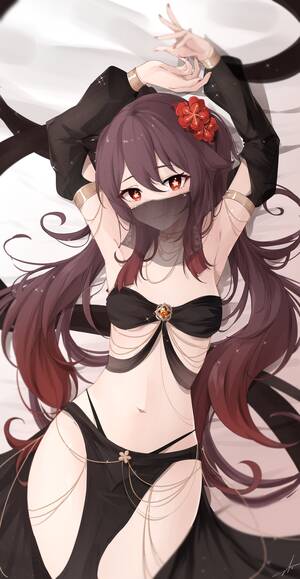 Hentai Belly Dancer Porn - Belly Dancer Hu Tao free hentai porno, xxx comics, rule34 nude art at  HentaiLib.net